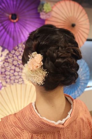 8チョイスヘアーセット