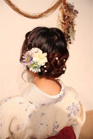 8チョイスヘアーセット