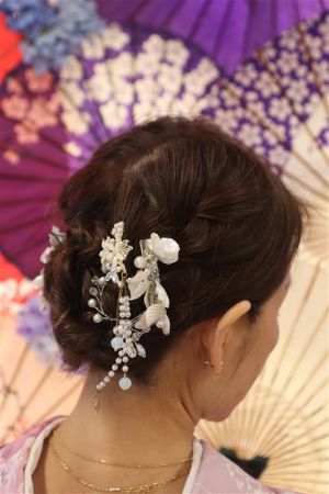 8チョイスヘアーセット