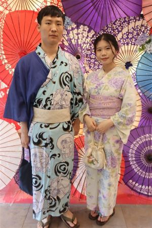 浴衣
