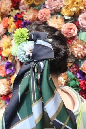 8チョイスヘアーセット