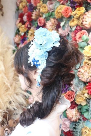 8チョイスヘアーセット