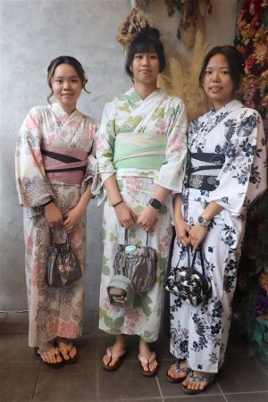 浴衣