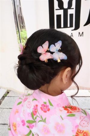 オリジナル8チョイスヘアーセット