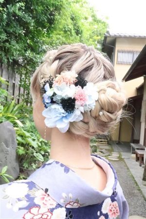 8チョイスヘアーセット