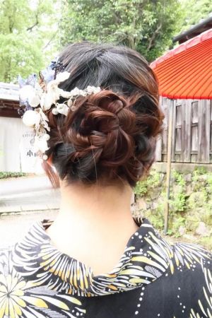8チョイスヘアーセット