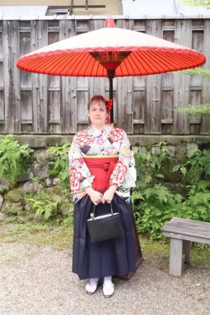 女性袴