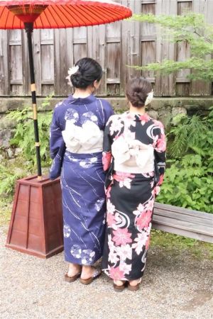 浴衣