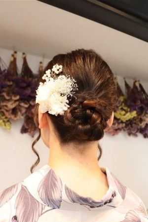 8チョイスヘアーセット