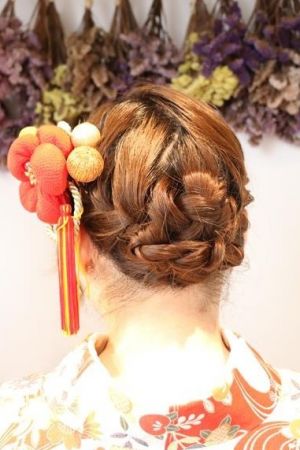 8チョイスヘアーセット