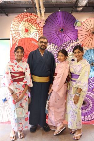 浴衣
