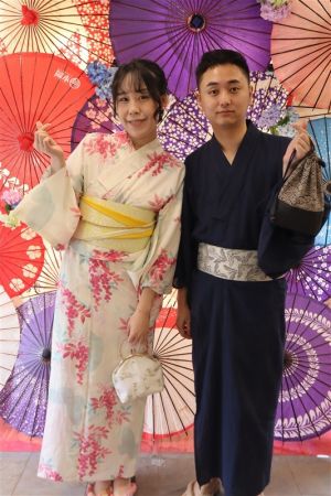 浴衣