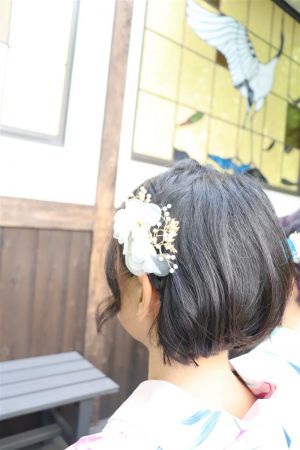 8チョイスヘアーセット