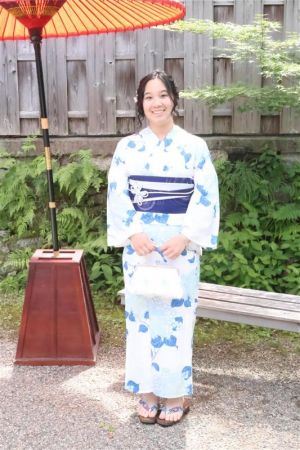 浴衣