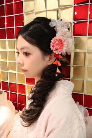 8チョイスヘアーセット