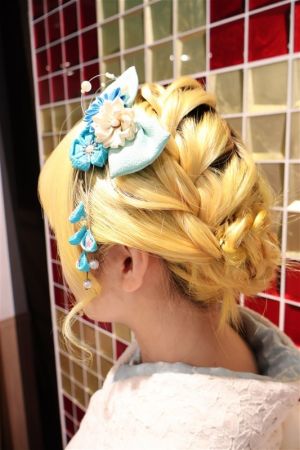 8チョイスヘアーセット