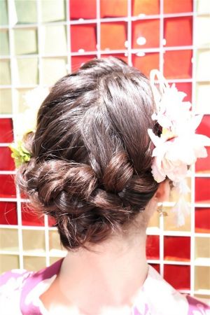 8チョイスヘアーセット