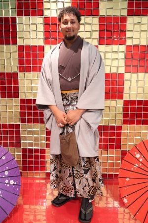 男性袴