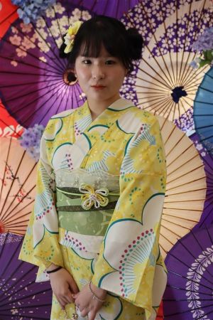 浴衣