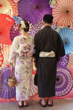 浴衣