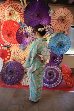 浴衣