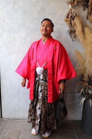 男性袴