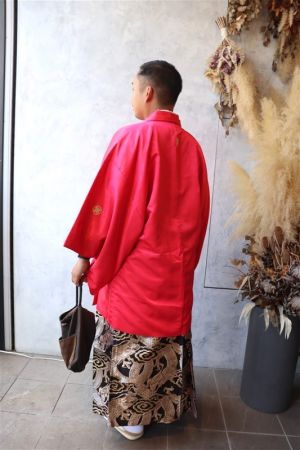男性袴