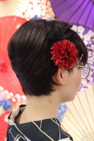 8チョイスヘアーセット