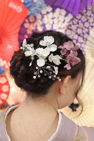 8チョイスヘアーセット