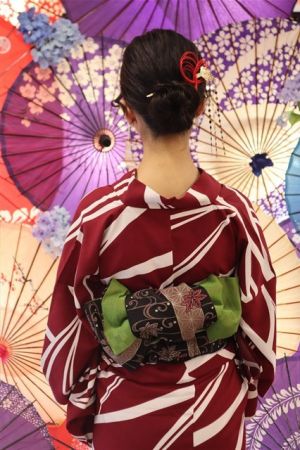 浴衣
