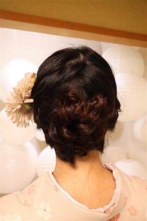 8チョイスヘアーセット