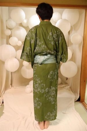 男性浴衣