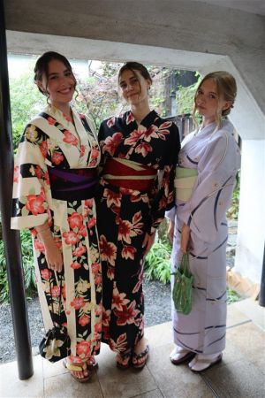 浴衣