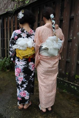 浴衣