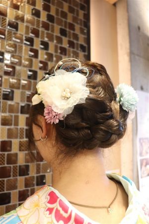 8チョイスヘアーセット