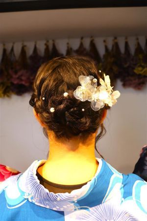 8チョイスヘアーセット