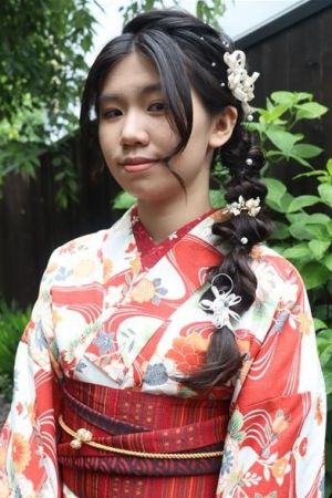 フリーチョイスヘアセット