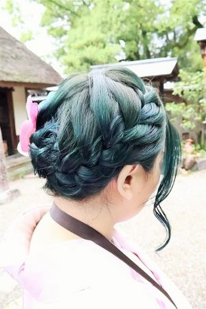 8チョイスヘアーセット