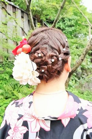 8チョイスヘアーセット