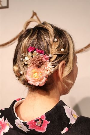 8チョイスヘアーセット