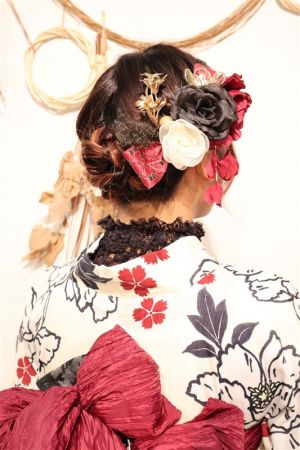 8チョイスヘアーセット