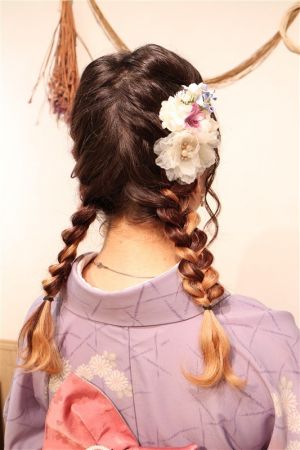 オリジナル8チョイスヘアーセット