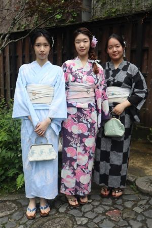 浴衣