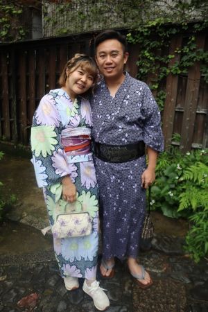 浴衣