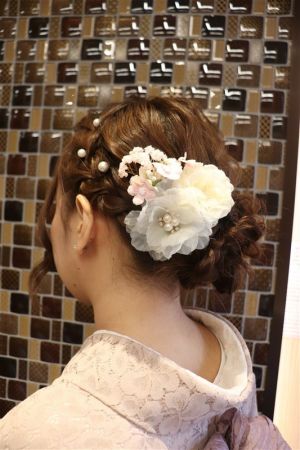 8チョイスヘアーセット