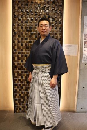 男性袴