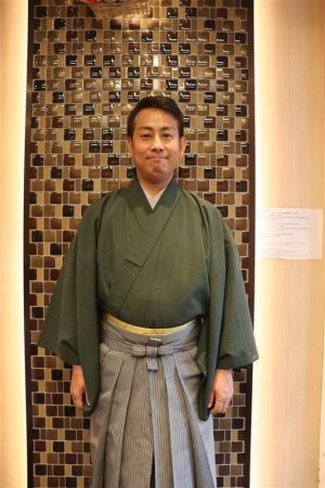 男性袴