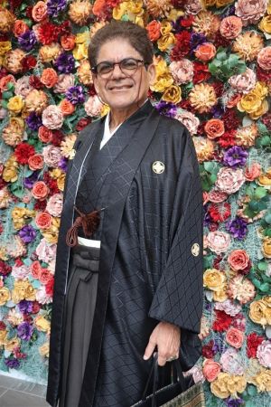 男性袴