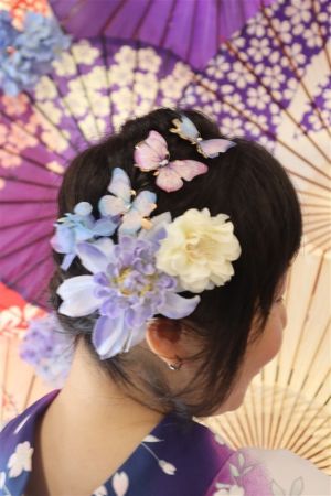 8チョイスヘアーセット