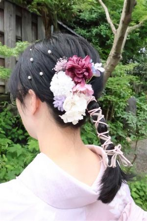 8チョイスヘアーセット